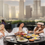 Dining In Burj Khalifa: A Once-In-A-Lifetime Experience